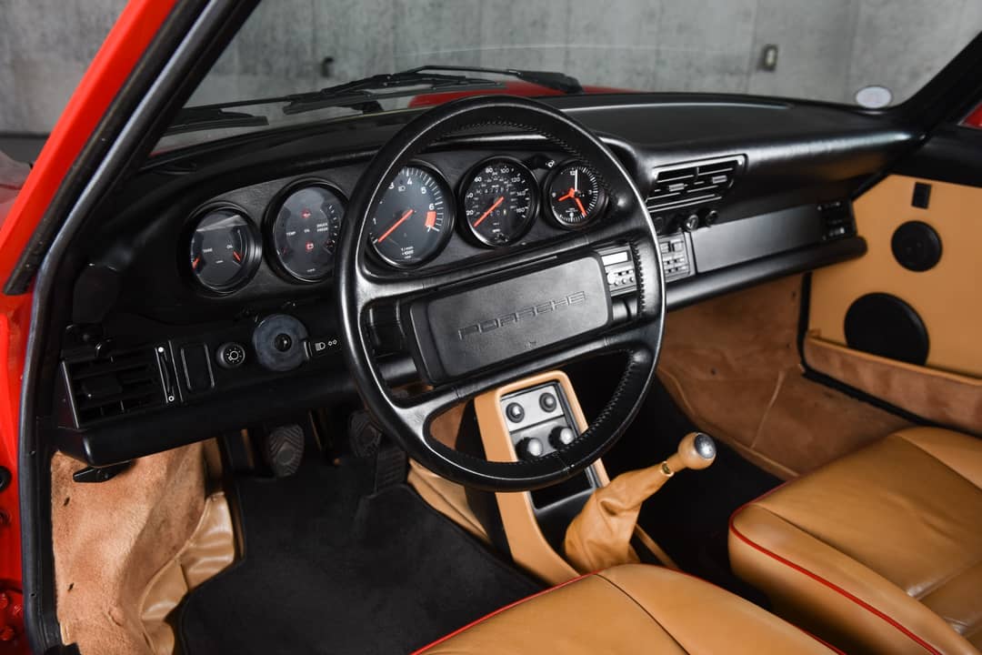 1989 Porsche 911 Carrera — photo 32