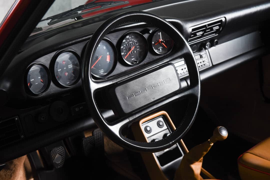 1989 Porsche 911 Carrera — photo 33