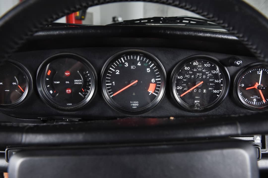 1989 Porsche 911 Carrera — photo 34