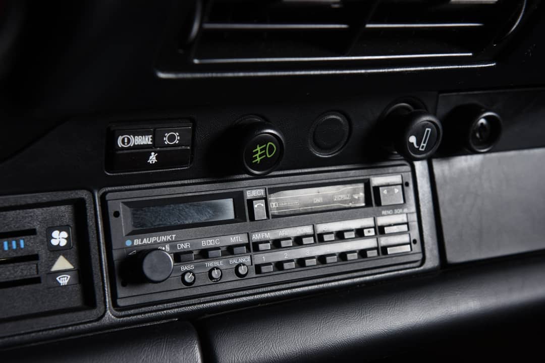 1989 Porsche 911 Carrera — photo 36