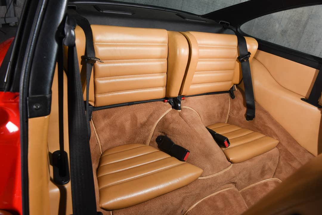1989 Porsche 911 Carrera — photo 41