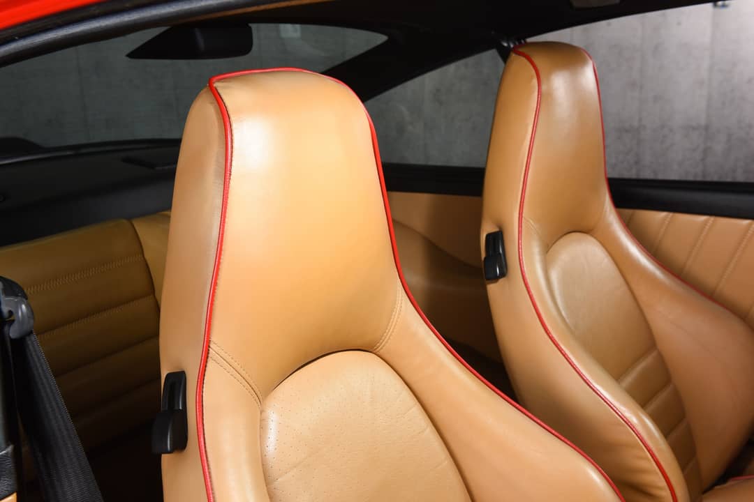 1989 Porsche 911 Carrera — photo 43
