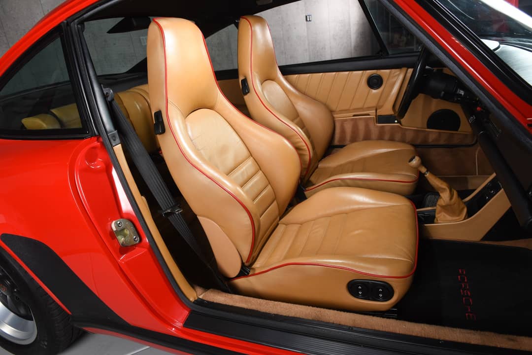 1989 Porsche 911 Carrera — photo 44