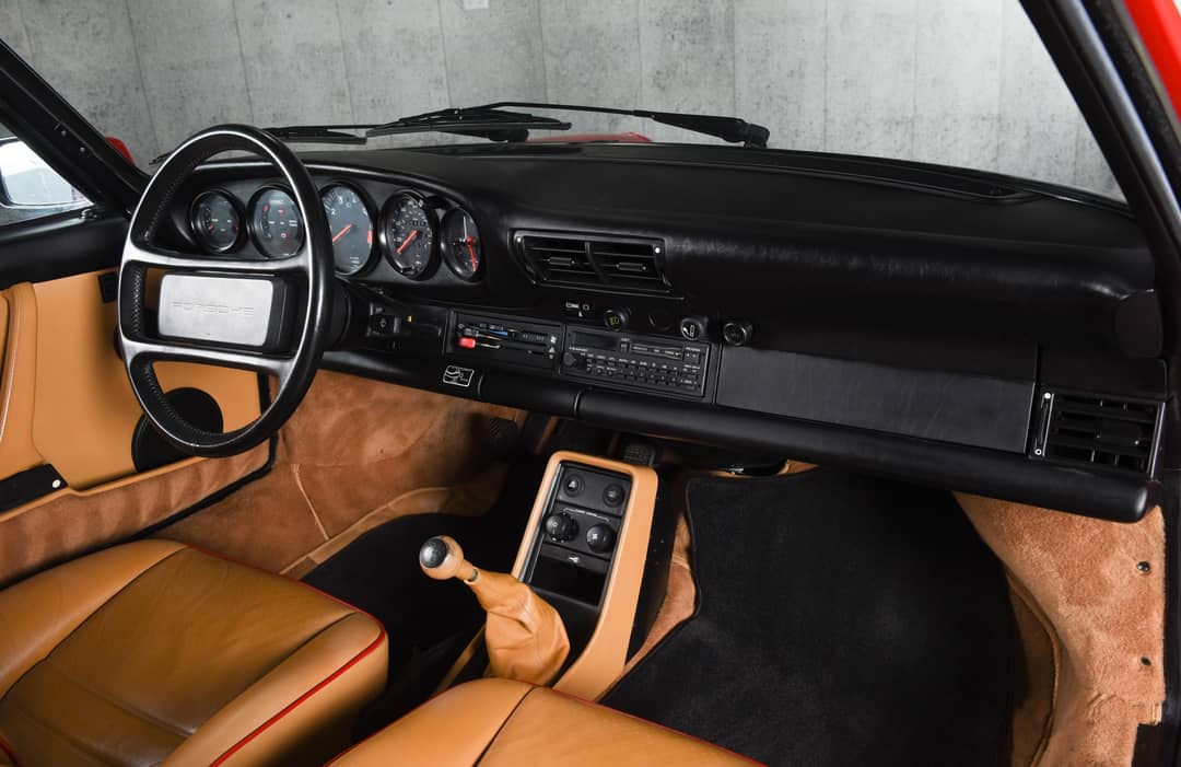 1989 Porsche 911 Carrera — photo 45