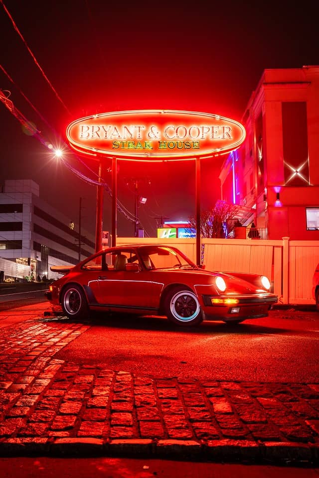1989 Porsche 911 Carrera — photo 48