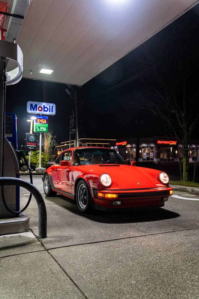 1989 Porsche 911 Carrera — photo 49