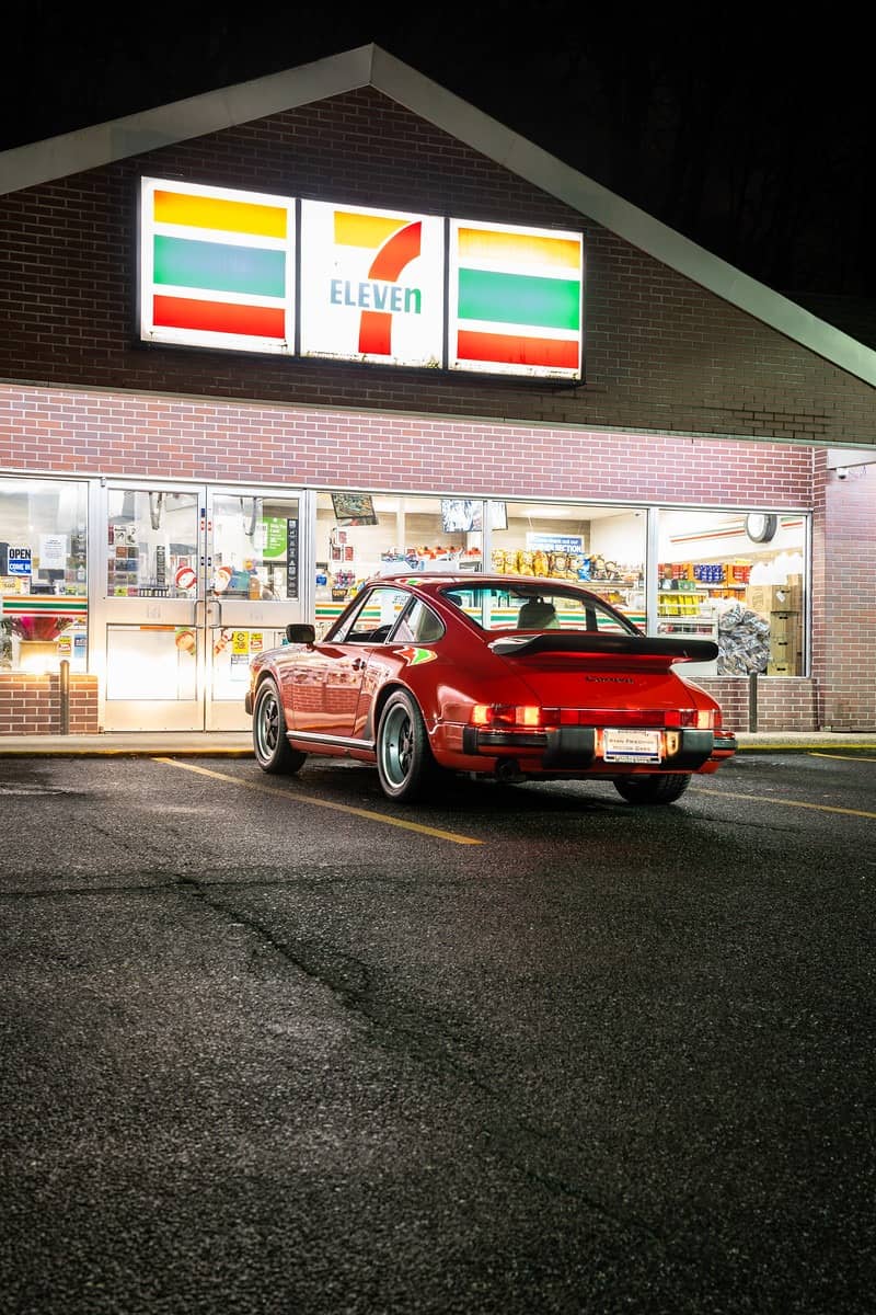 1989 Porsche 911 Carrera — photo 50