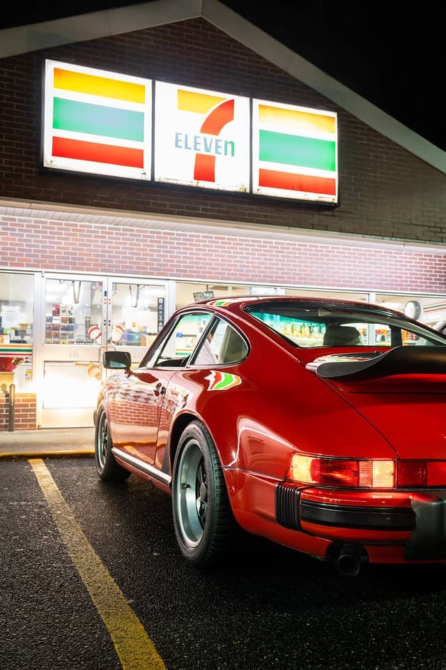 1989 Porsche 911 Carrera — photo 51