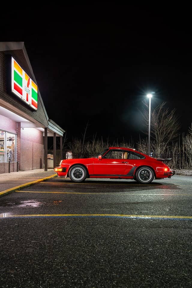 1989 Porsche 911 Carrera — photo 52