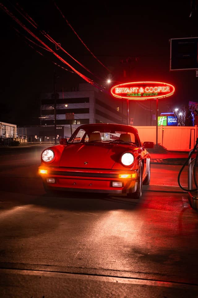 1989 Porsche 911 Carrera — photo 53