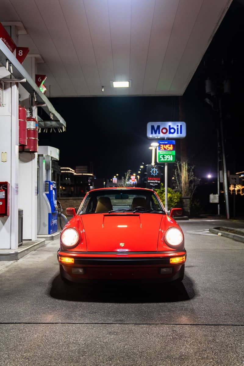 1989 Porsche 911 Carrera — photo 54