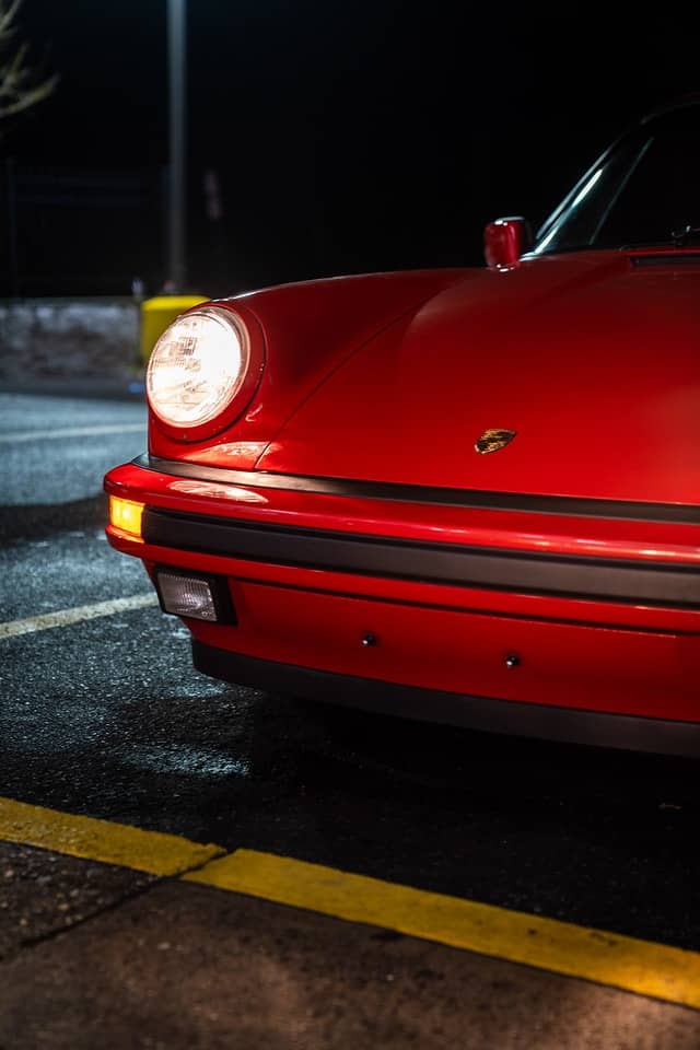 1989 Porsche 911 Carrera — photo 55