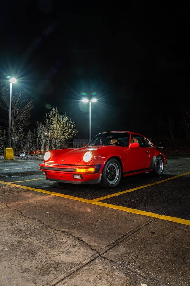 1989 Porsche 911 Carrera — photo 56