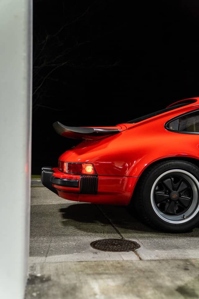 1989 Porsche 911 Carrera — photo 58