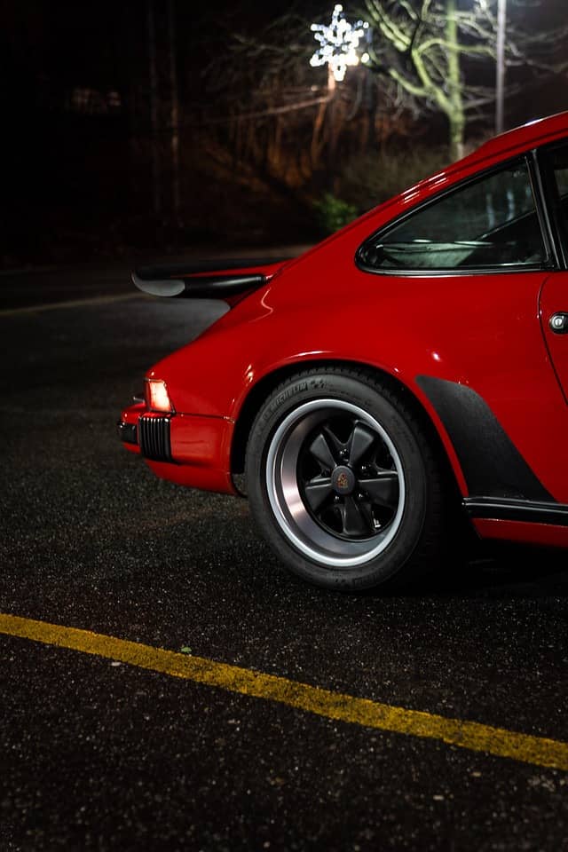 1989 Porsche 911 Carrera — photo 59