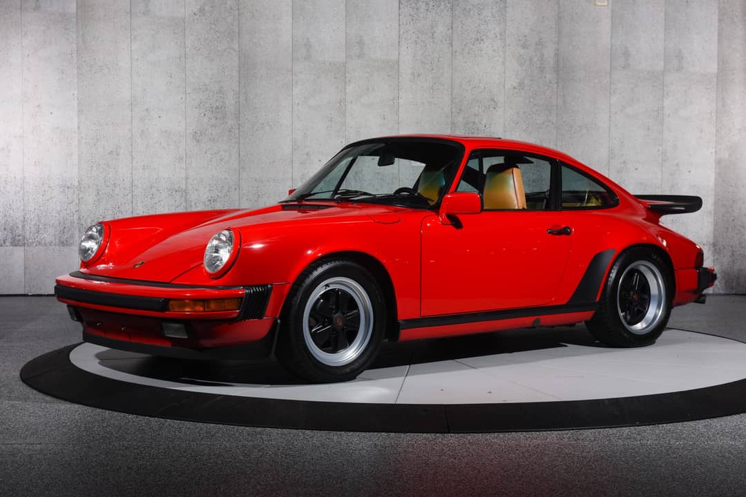 1989 Porsche 911 Carrera — photo 7