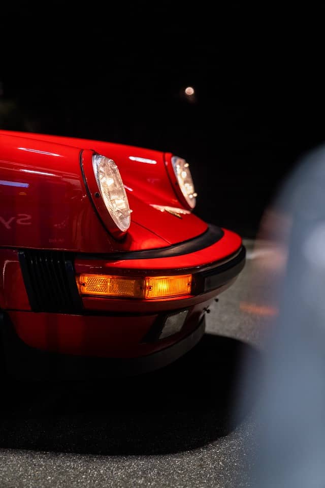 1989 Porsche 911 Carrera — photo 60