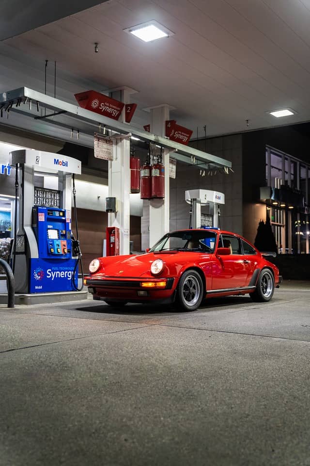 1989 Porsche 911 Carrera — photo 62
