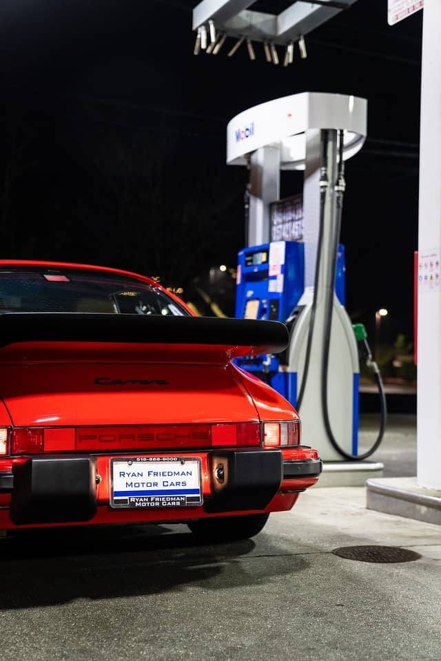 1989 Porsche 911 Carrera — photo 63