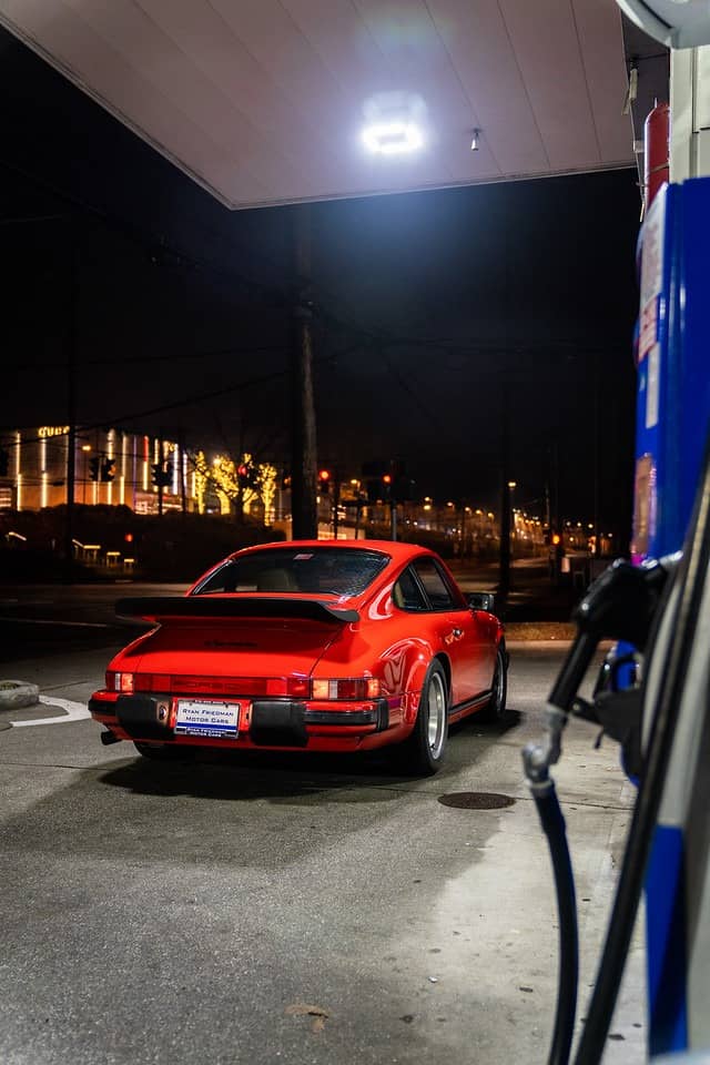 1989 Porsche 911 Carrera — photo 64