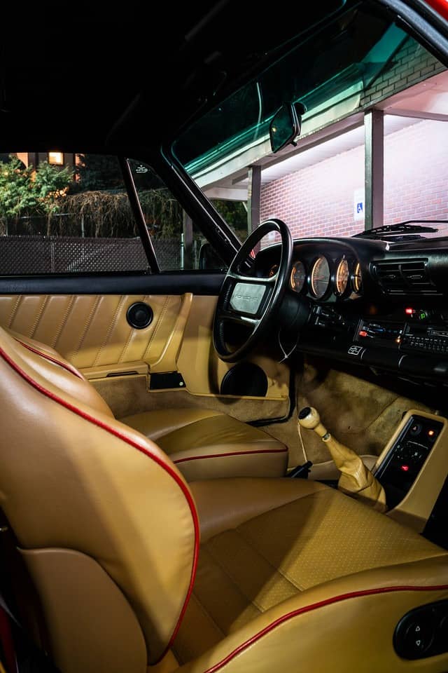 1989 Porsche 911 Carrera — photo 65