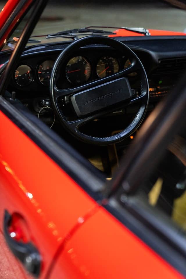 1989 Porsche 911 Carrera — photo 66
