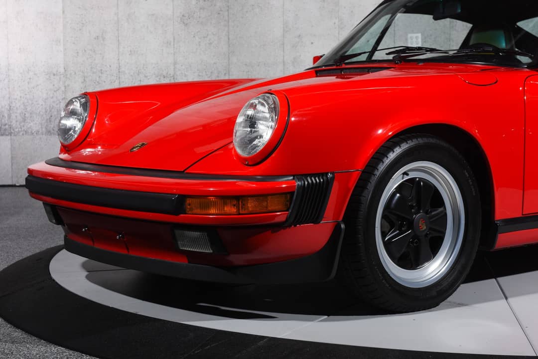 1989 Porsche 911 Carrera — photo 8