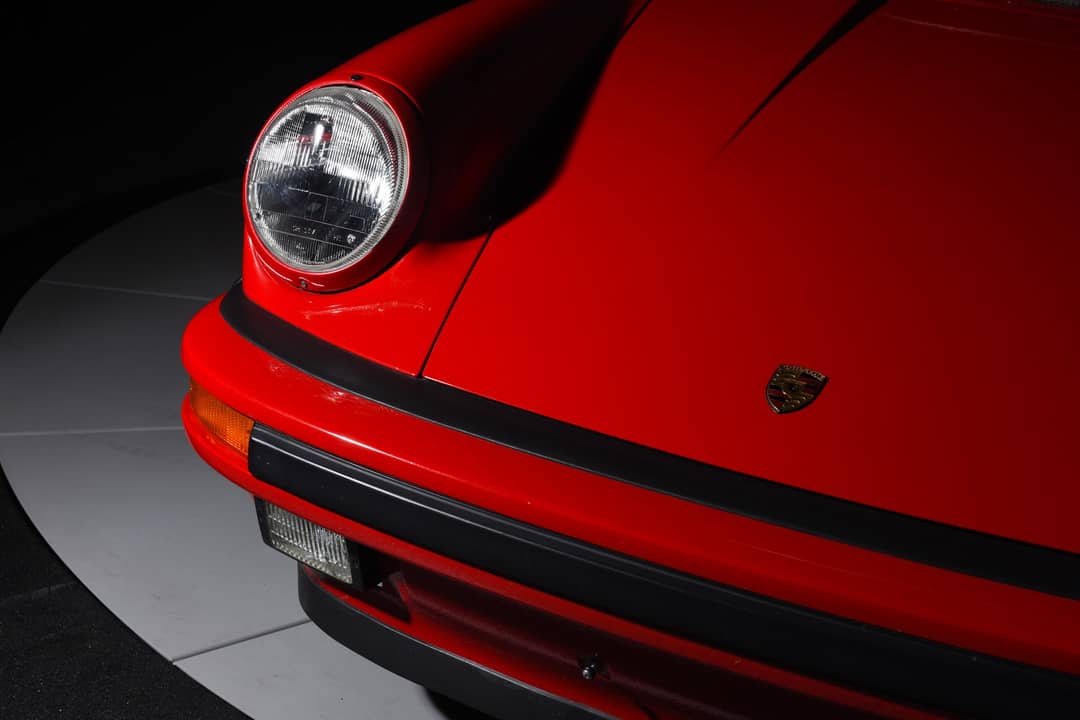 1989 Porsche 911 Carrera — photo 9