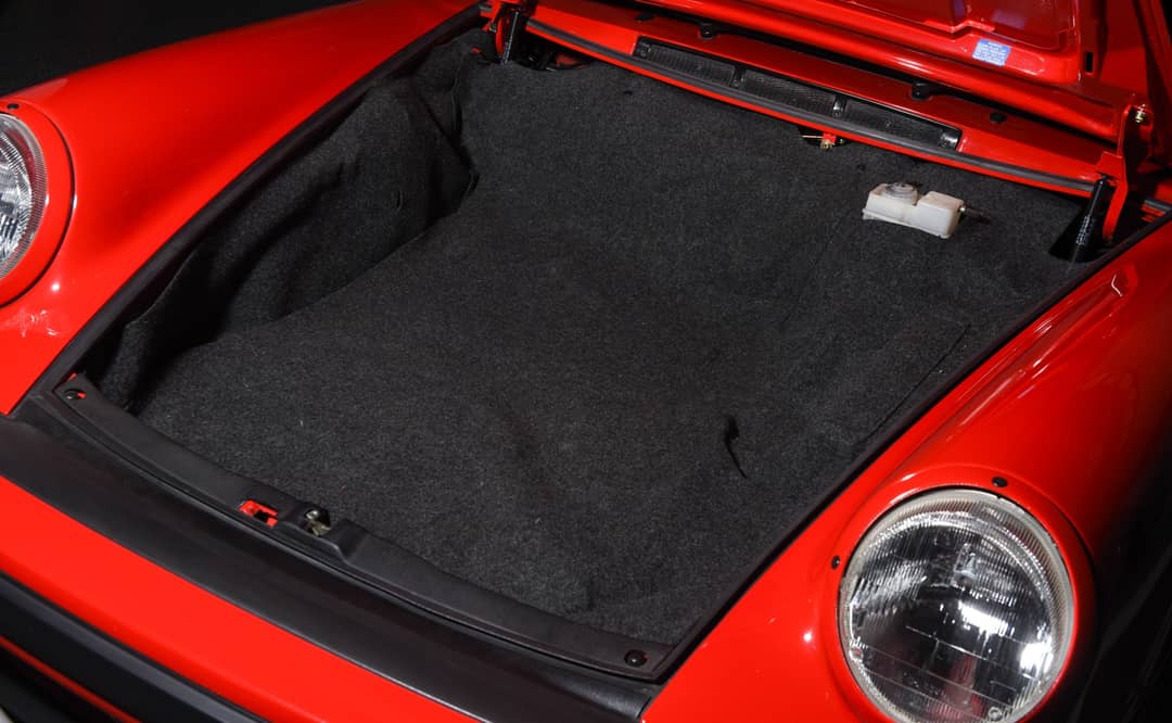 1989 Porsche 911 Carrera — photo 10