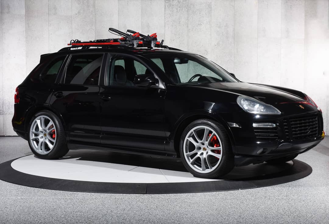 2008 Porsche Cayenne GTS — photo 2