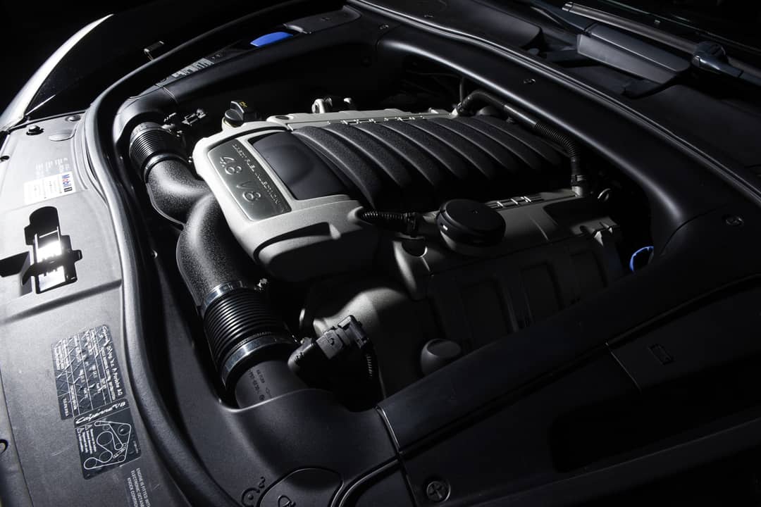 2008 Porsche Cayenne GTS — photo 12