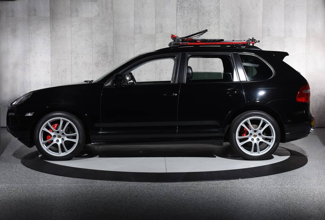 2008 Porsche Cayenne GTS — photo 13