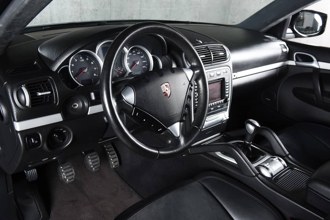 2008 Porsche Cayenne GTS — photo 16