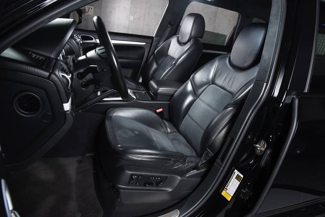 2008 Porsche Cayenne GTS — photo 18
