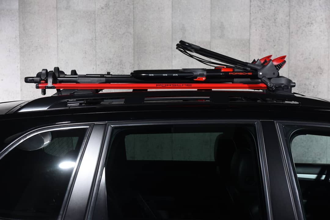 2008 Porsche Cayenne GTS — photo 3