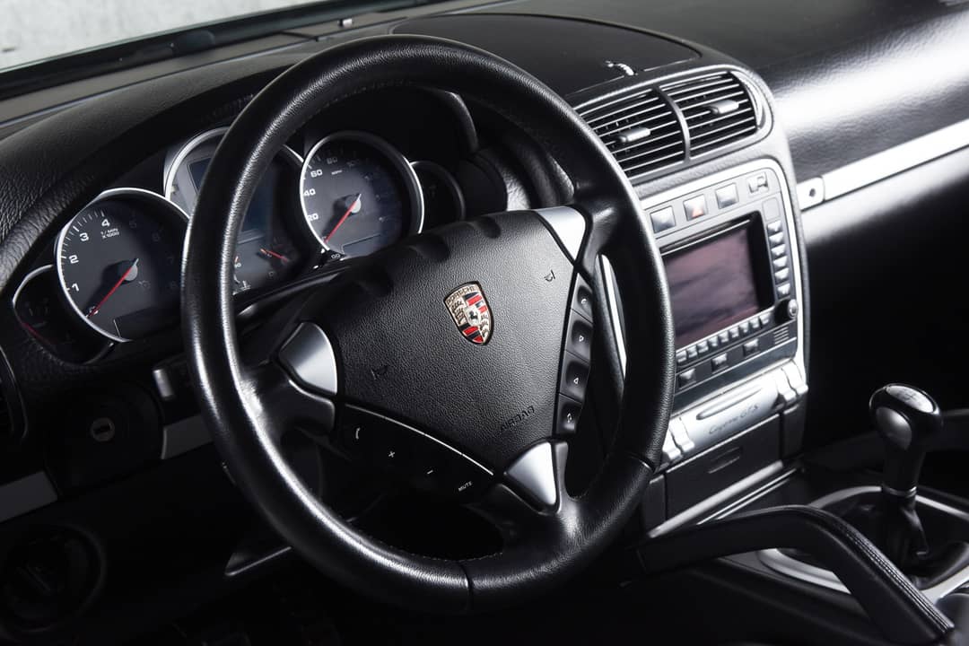 2008 Porsche Cayenne GTS — photo 20