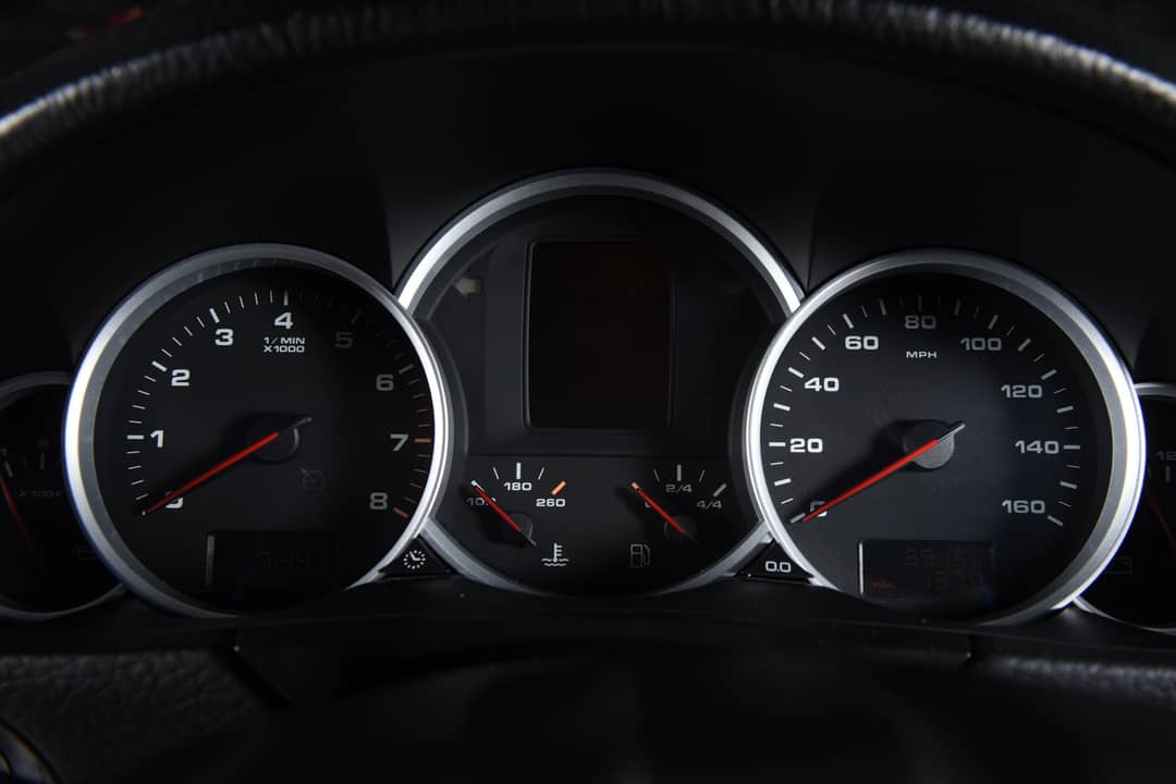 2008 Porsche Cayenne GTS — photo 21