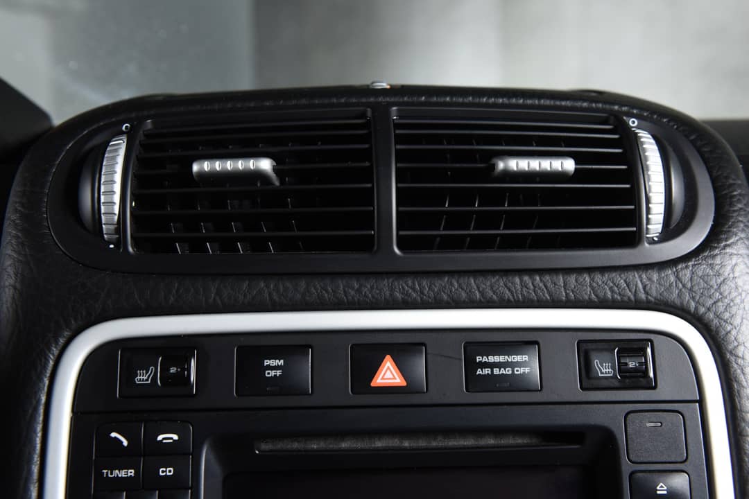 2008 Porsche Cayenne GTS — photo 22