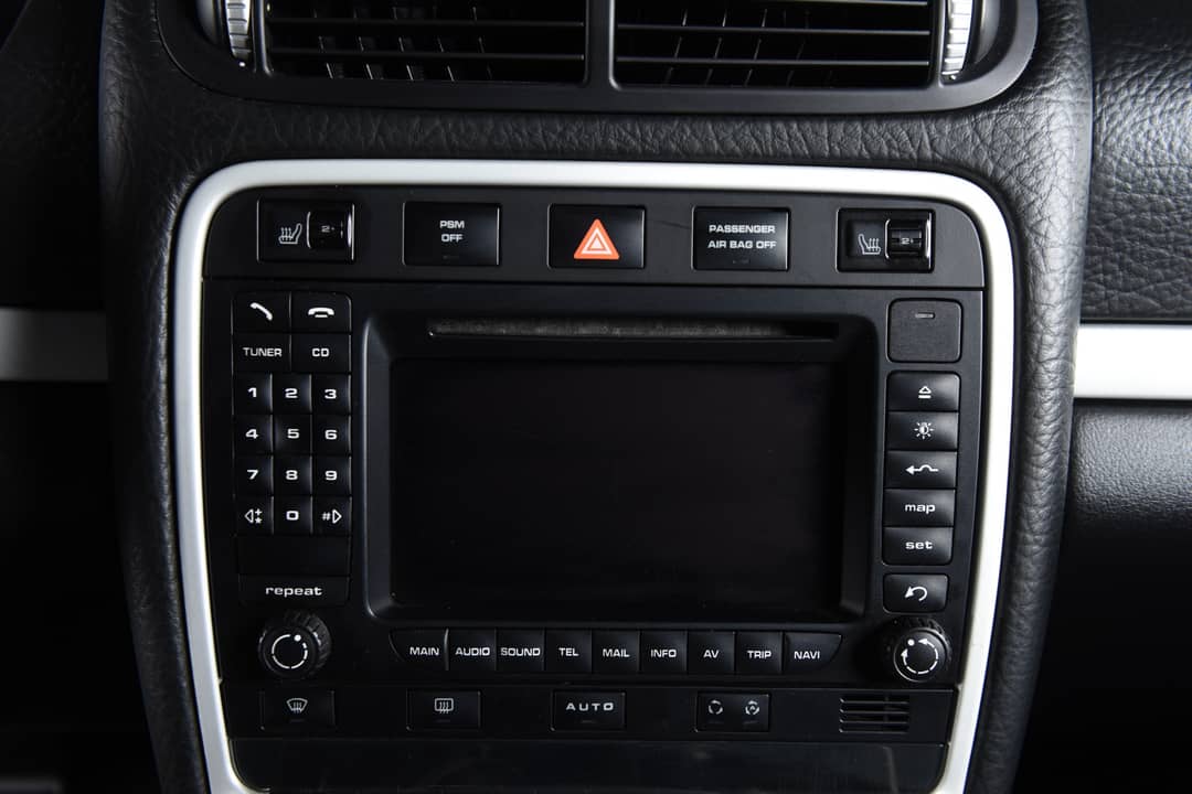 2008 Porsche Cayenne GTS — photo 23