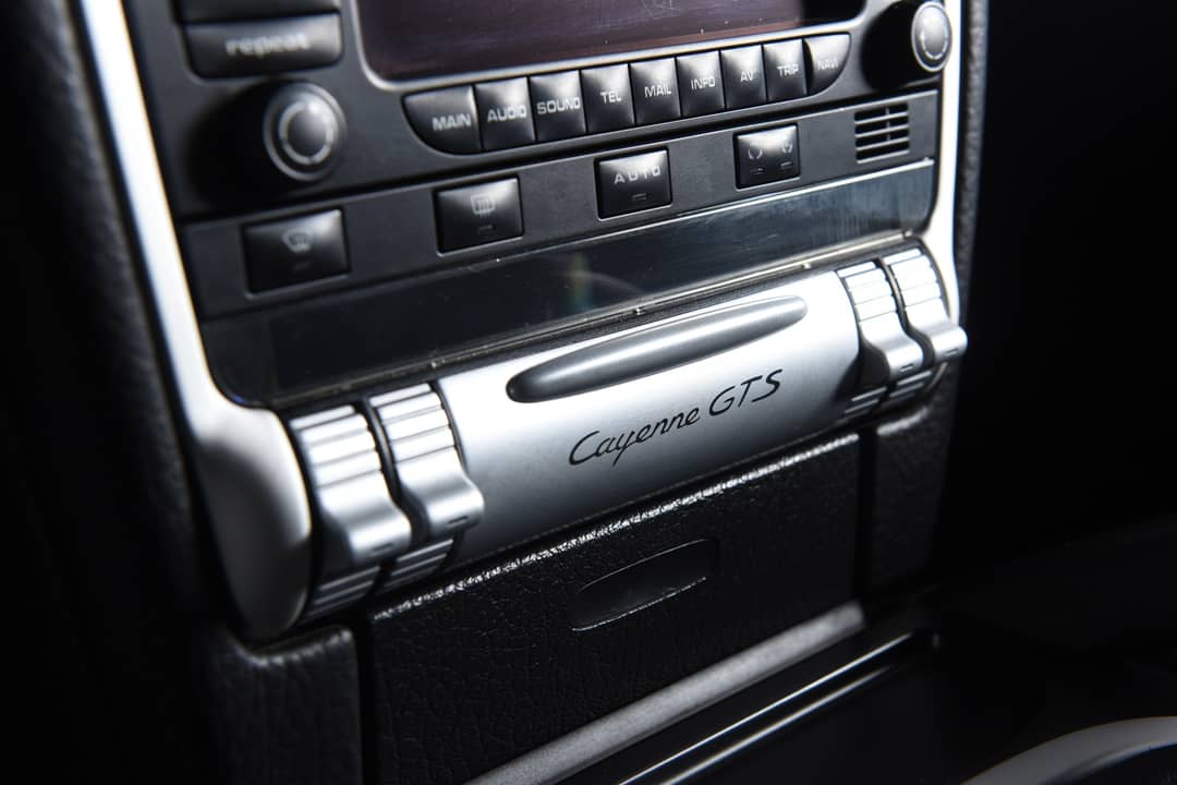 2008 Porsche Cayenne GTS — photo 24