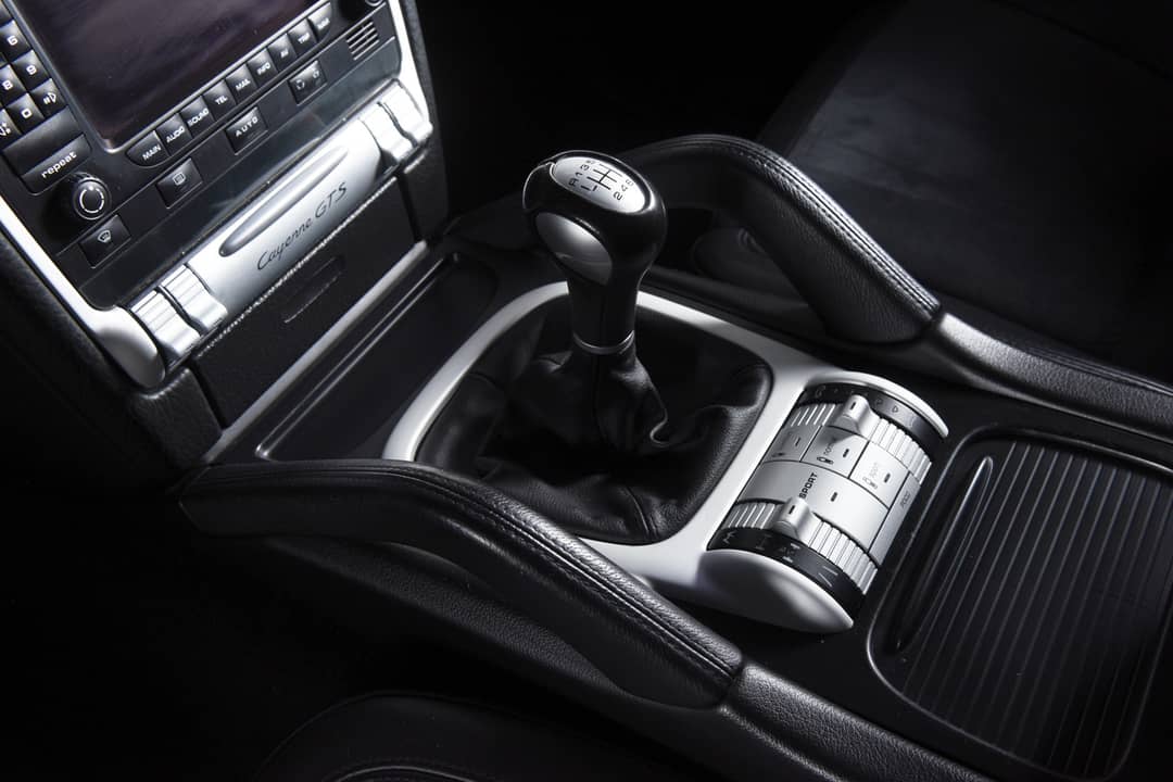 2008 Porsche Cayenne GTS — photo 25
