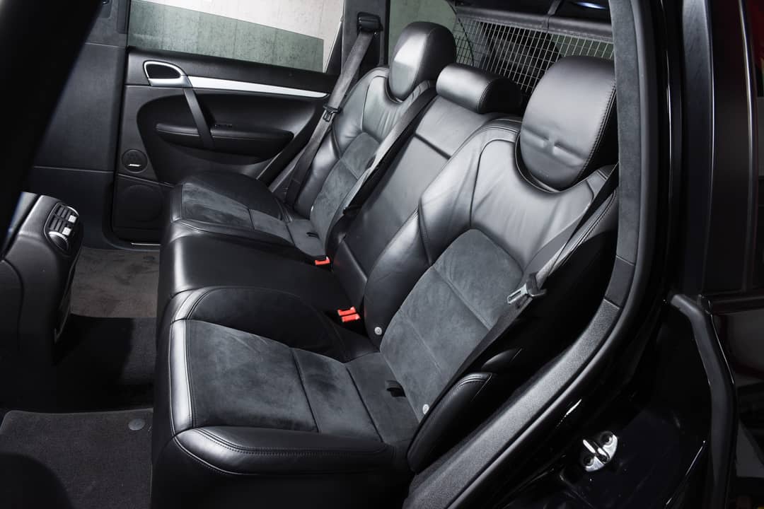 2008 Porsche Cayenne GTS — photo 28