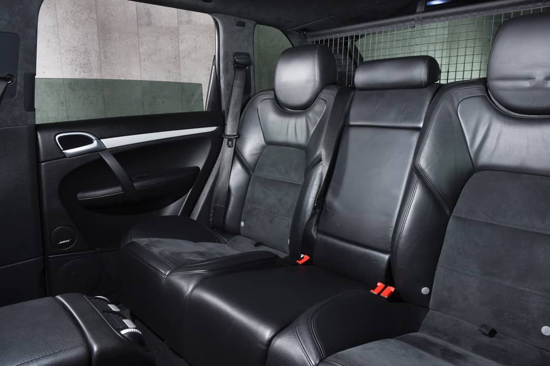 2008 Porsche Cayenne GTS — photo 29