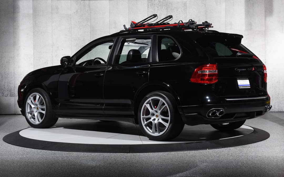 2008 Porsche Cayenne GTS — photo 4