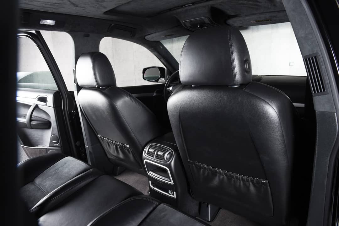 2008 Porsche Cayenne GTS — photo 31