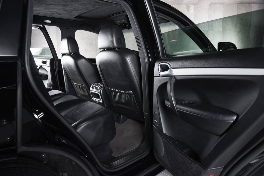 2008 Porsche Cayenne GTS — photo 32