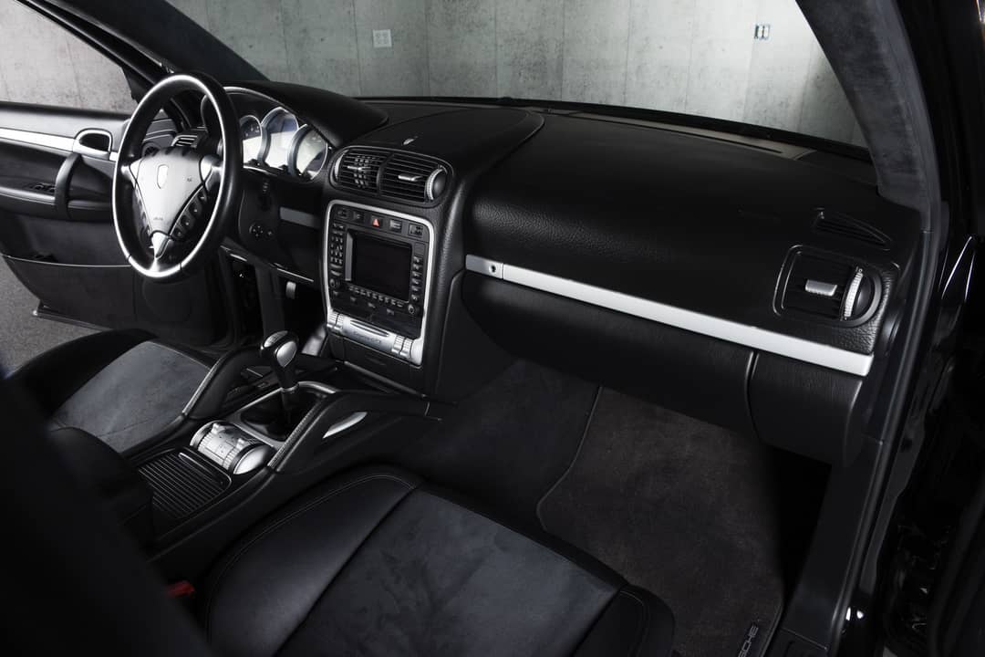 2008 Porsche Cayenne GTS — photo 36