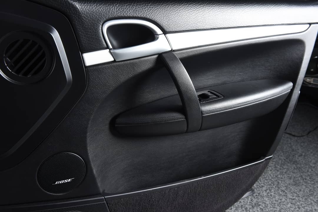 2008 Porsche Cayenne GTS — photo 37