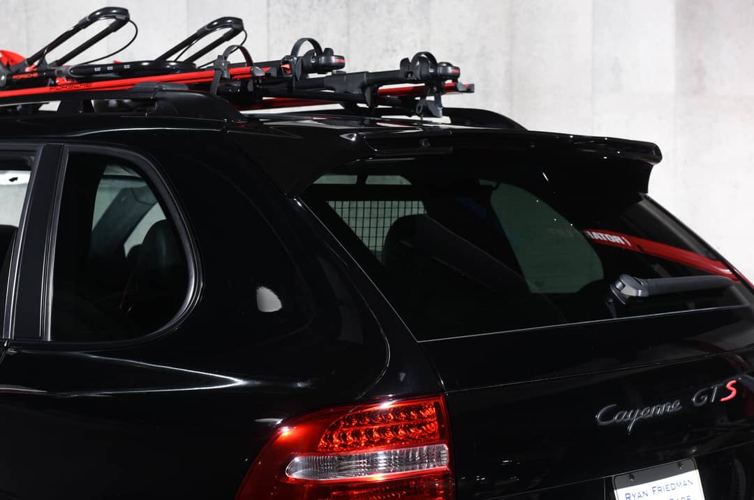 2008 Porsche Cayenne GTS — photo 6