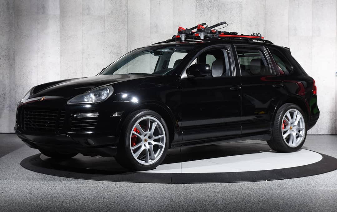 2008 Porsche Cayenne GTS — photo 7